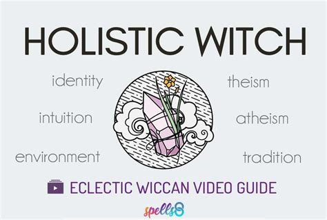 Online witchcraft course